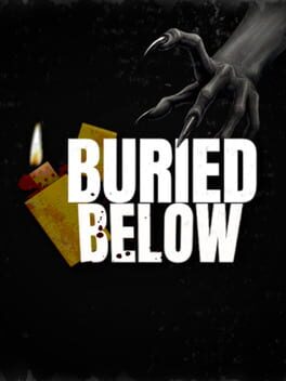 Cover Buried Below