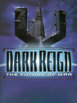Cover Dark Reign: The Future of War