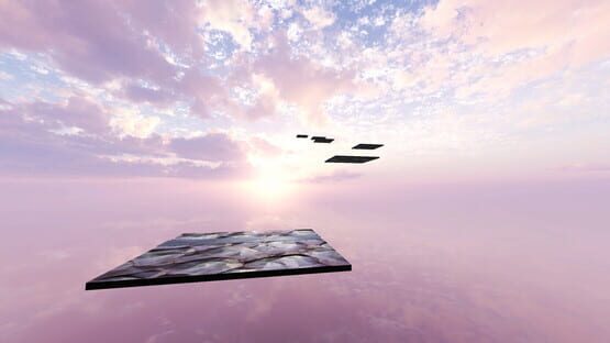 Screenshot VoidOut Parkour