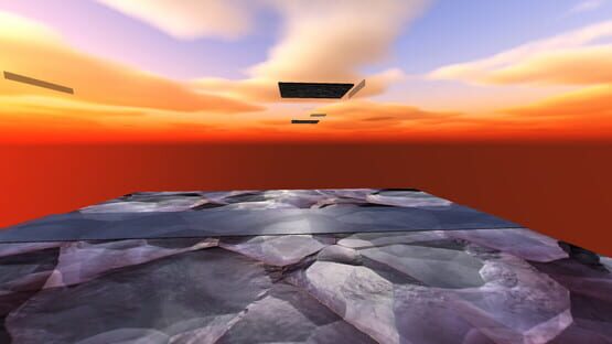 Screenshot VoidOut Parkour