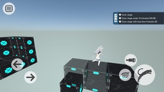 Screenshot Feline