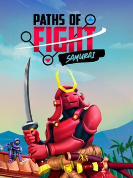 Cover Paths of Fight: Samurai