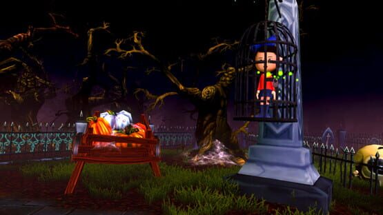 Screenshot Spooky Night 2