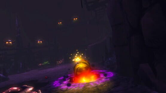 Screenshot Spooky Night 2