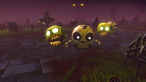 Screenshot Spooky Night 2