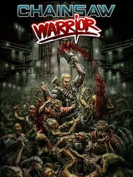 Cover Chainsaw Warrior