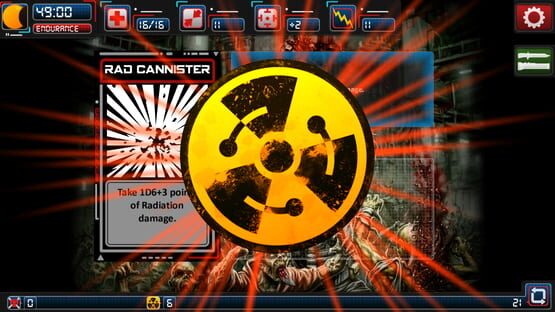 Screenshot Chainsaw Warrior