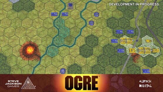 Screenshot Ogre