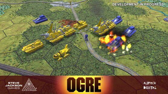 Screenshot Ogre