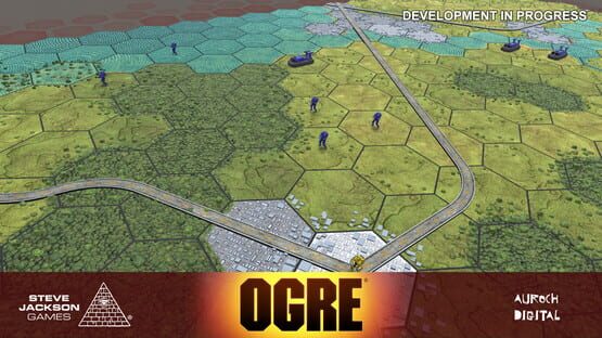 Screenshot Ogre