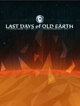 Cover Last Days of Old Earth