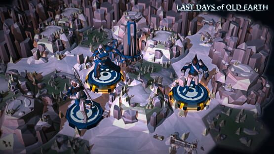Screenshot Last Days of Old Earth
