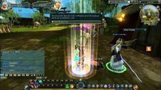 Screenshot The Aurora World