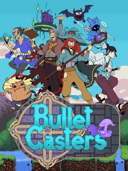 Cover Bullet Casters
