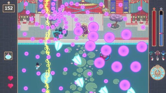 Screenshot Bullet Casters