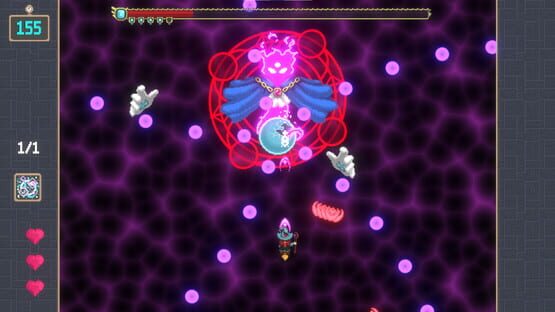 Screenshot Bullet Casters
