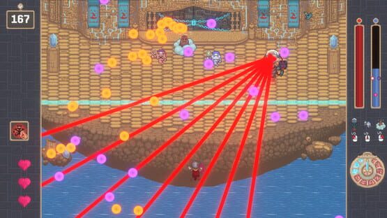 Screenshot Bullet Casters