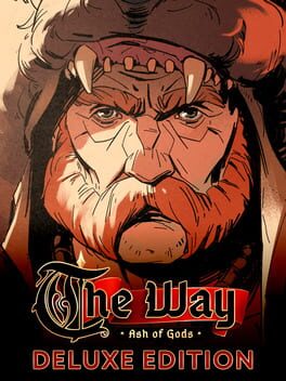Cover Ash of Gods: The Way - Deluxe Edition