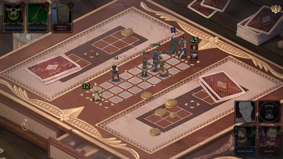Screenshot Ash of Gods: The Way - Deluxe Edition