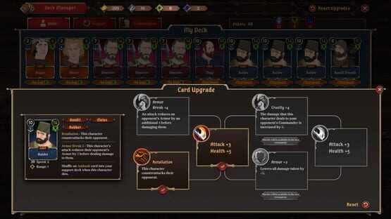 Screenshot Ash of Gods: The Way - Deluxe Edition