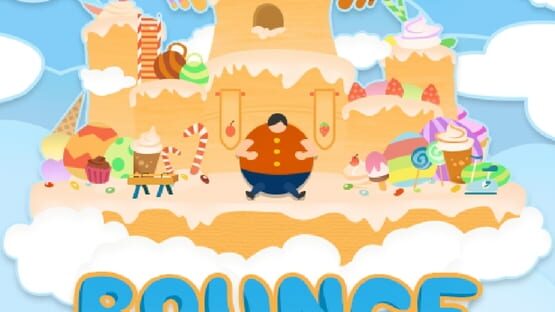 Screenshot Bounce Man