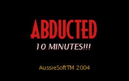 Cover Abducted: 10 Minutes!!!