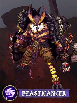 Cover Beastmancer
