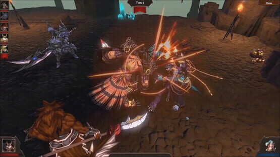 Screenshot Beastmancer