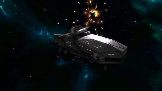 Screenshot Nomad Fleet