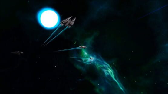 Screenshot Nomad Fleet