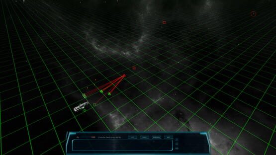 Screenshot Nomad Fleet