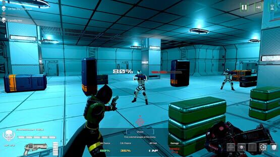 Screenshot Void Marauders
