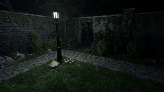 Screenshot The Gravedigger