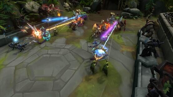 Screenshot Legion TD 2