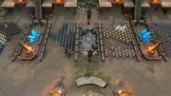 Screenshot Legion TD 2