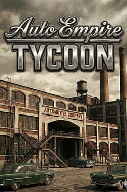 Cover Auto Empire Tycoon