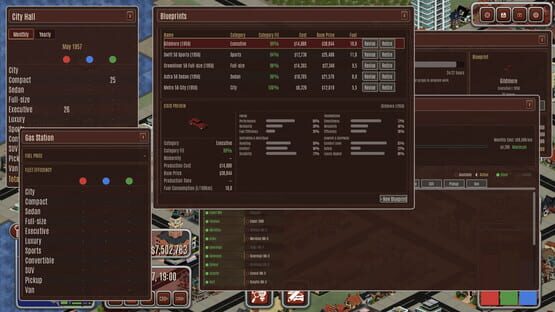Screenshot Auto Empire Tycoon