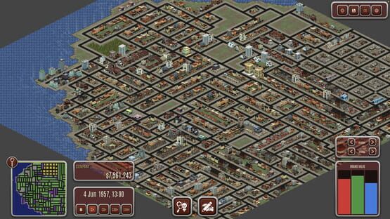 Screenshot Auto Empire Tycoon