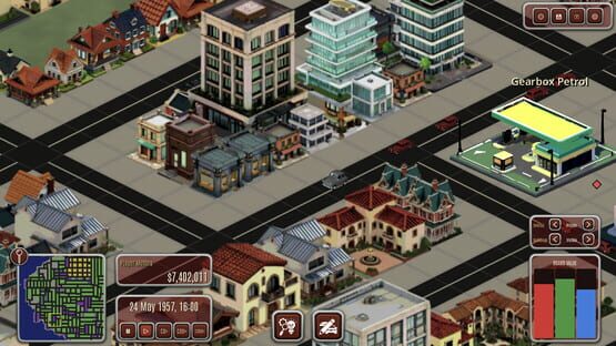 Screenshot Auto Empire Tycoon