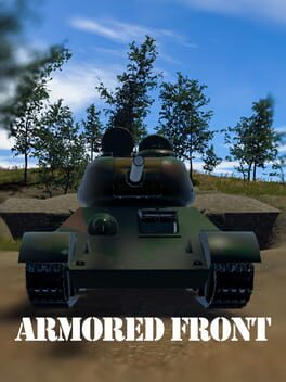 Cover Armored Front