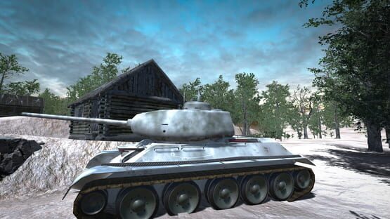 Screenshot Armored Front