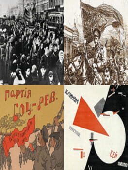 Cover Social Democracy: Petrograd 1917 - An Alternate History