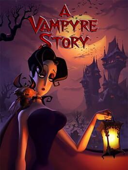 Cover A Vampyre Story: Year One