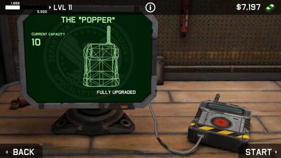 Screenshot Zombie Highway: Driver's Ed