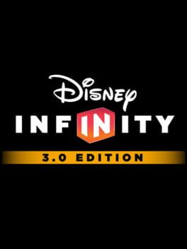 Cover Disney Infinity 3.0: Gold Edition
