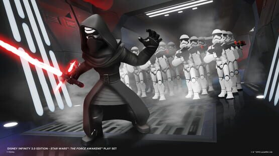 Screenshot Disney Infinity 3.0: Gold Edition