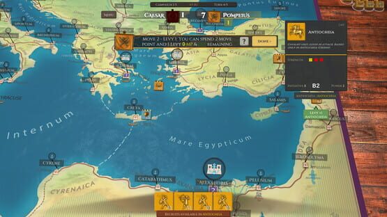 Screenshot Blocks!: Julius Caesar