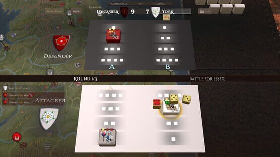 Screenshot Blocks: Richard III