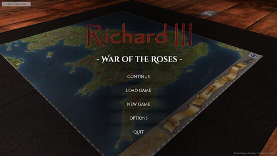 Screenshot Blocks: Richard III