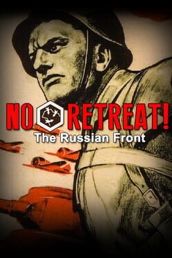 Cover No Retreat! the Russian Front